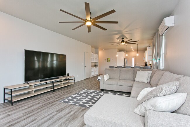 LIVING ROOM - 91-1230 Likolehua Loop