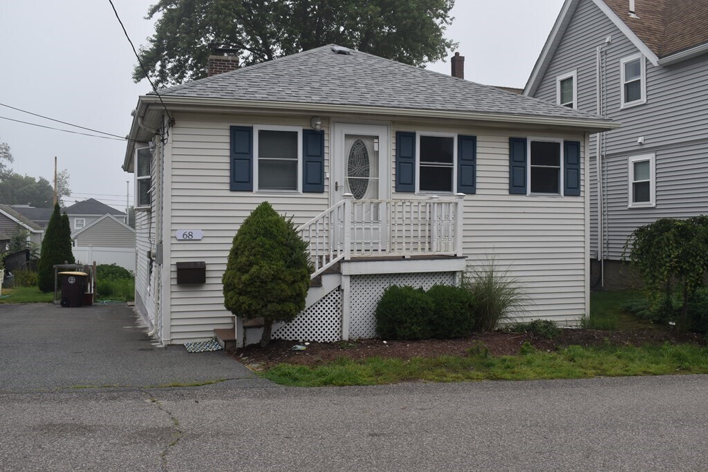 68 Weybosset St, Weymouth, MA 02191 House Rental in Weymouth, MA