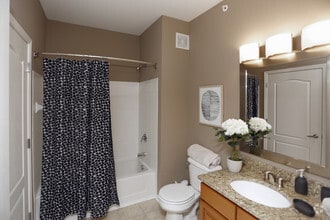 2BR, 2BA - 1220 SF - Wentworth at WestClay Condominiums