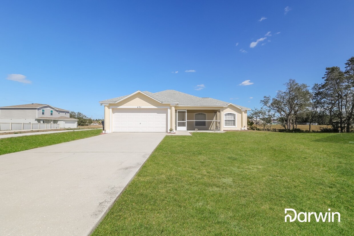 Primary Photo - 431 Ohio Way, Poinciana, FL 34759