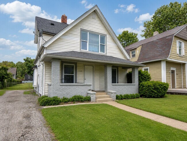 Foto del edificio - 3208 Guilford Ave