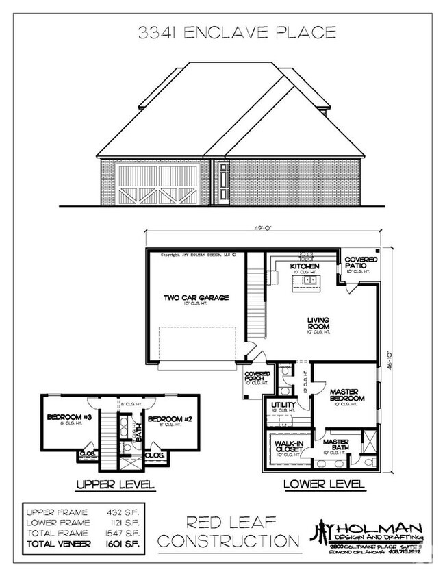 Building Photo - 3341 Enclave Pl
