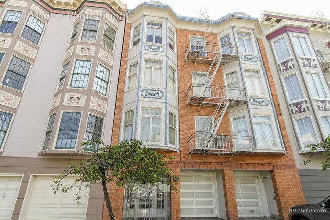 Foto del edificio - 1785 O'Farrell St