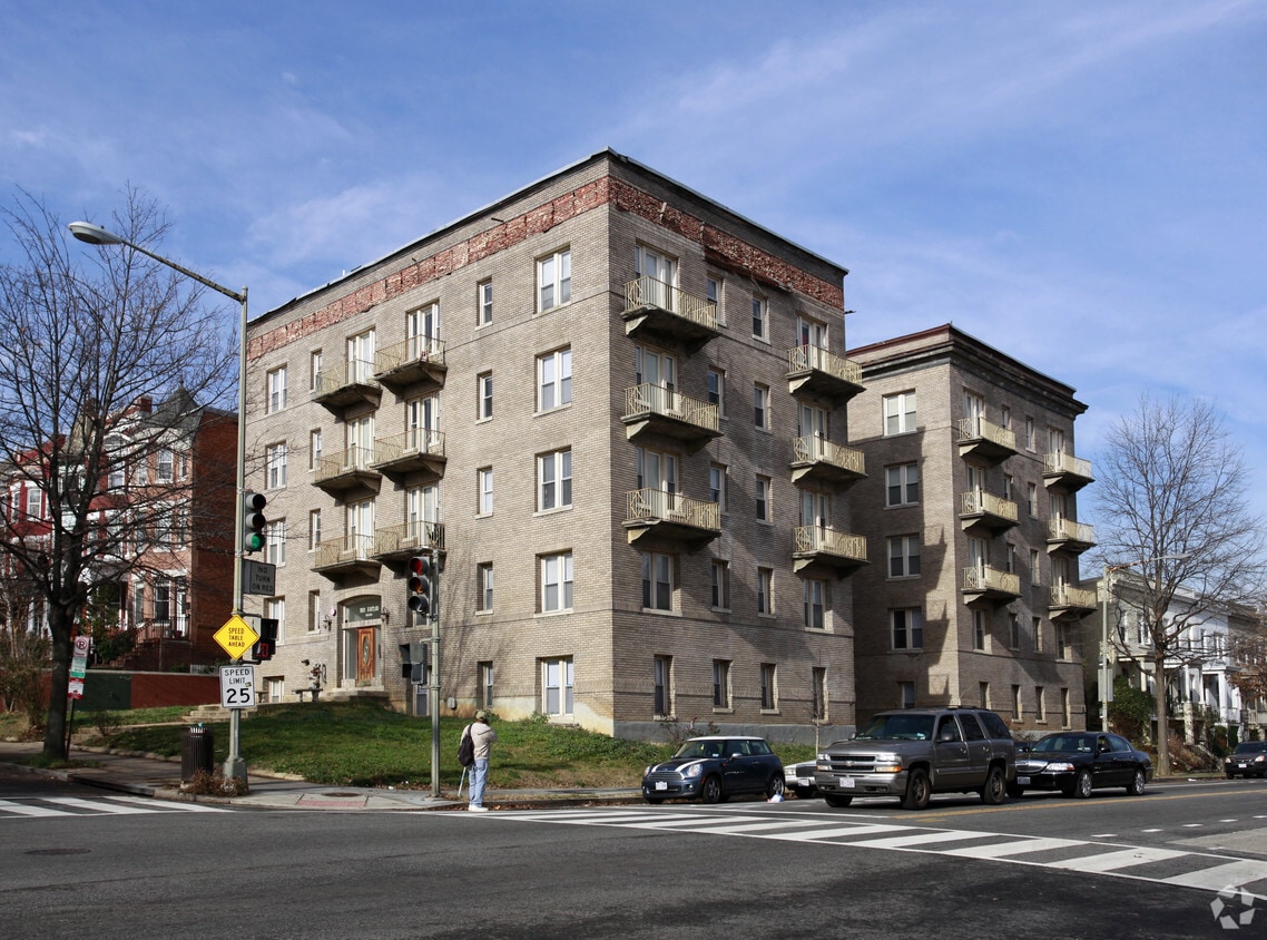 1101 Euclid St NW, Washington, DC 20009 Apartments Washington, DC