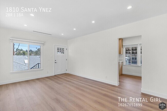 Foto del edificio - 1810 Santa Ynez St