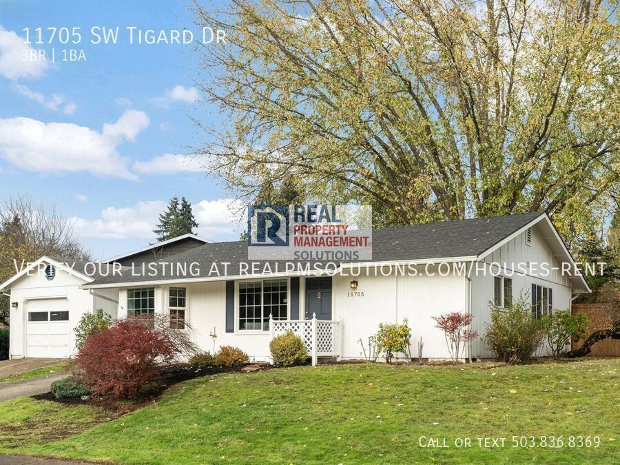 Photo - 11705 SW Tigard Dr-