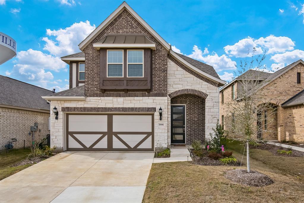 2006 Hope Tinley Ct, Lewisville, TX 75077 House for Rent in