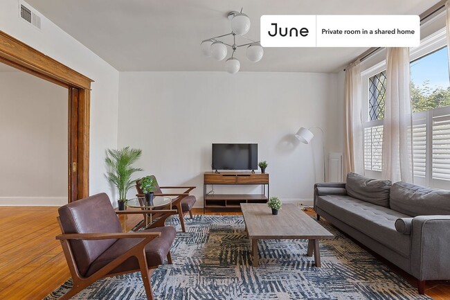 Foto del edificio - Room in Shared 4 bed/2 bath home