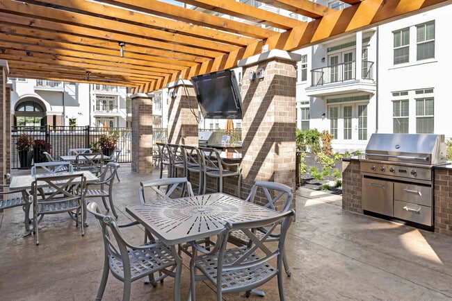 Los apartamentos Kessler Residences — foto de la comunidad - The Kessler Residences