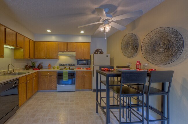 Foto del interior - Heatherbrook