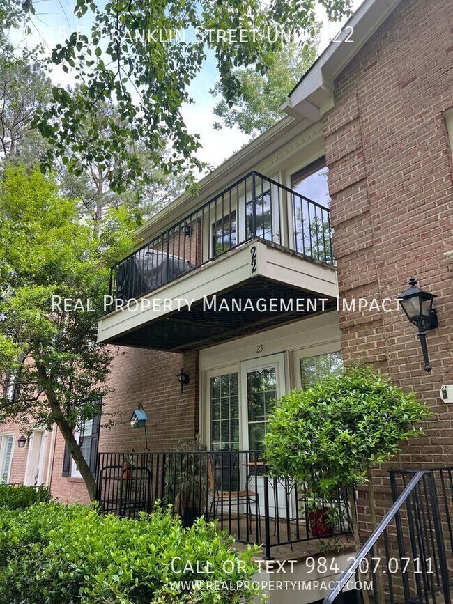 Foto del edificio - 1515 E Franklin St