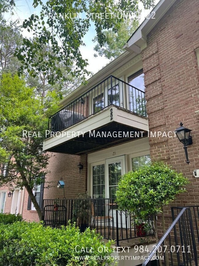Photo - 1515 E. Franklin Street Unit-22 Apartment