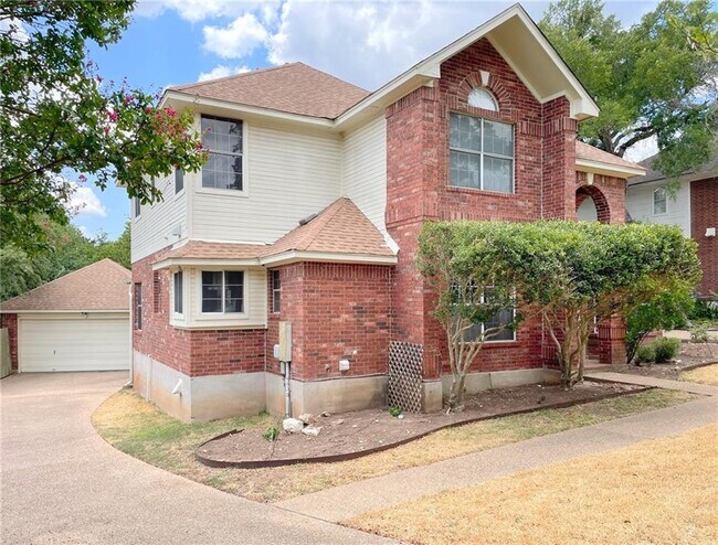 Foto del edificio - 10915 Enchanted Rock Cove