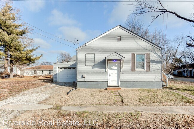 Building Photo - 2 br, 1 bath House - 601 N 4th St.
