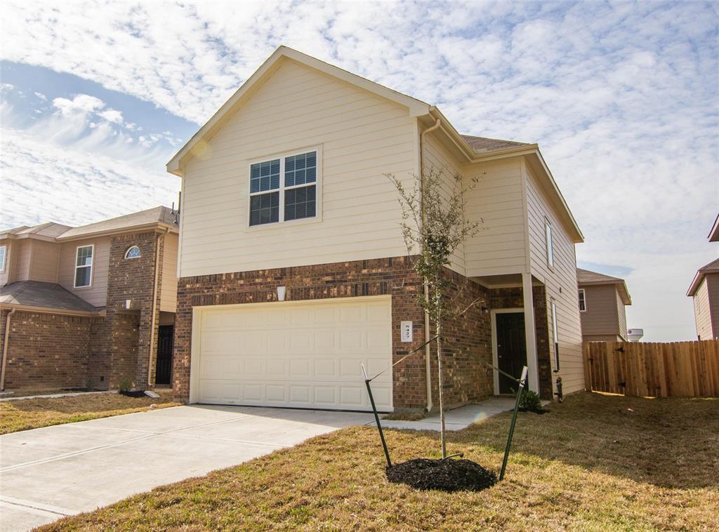 5427 Gouldburn River Dr, Katy, TX 77449 House for Rent in Katy, TX