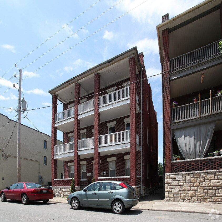 Foto del edificio - 516 Harrison St