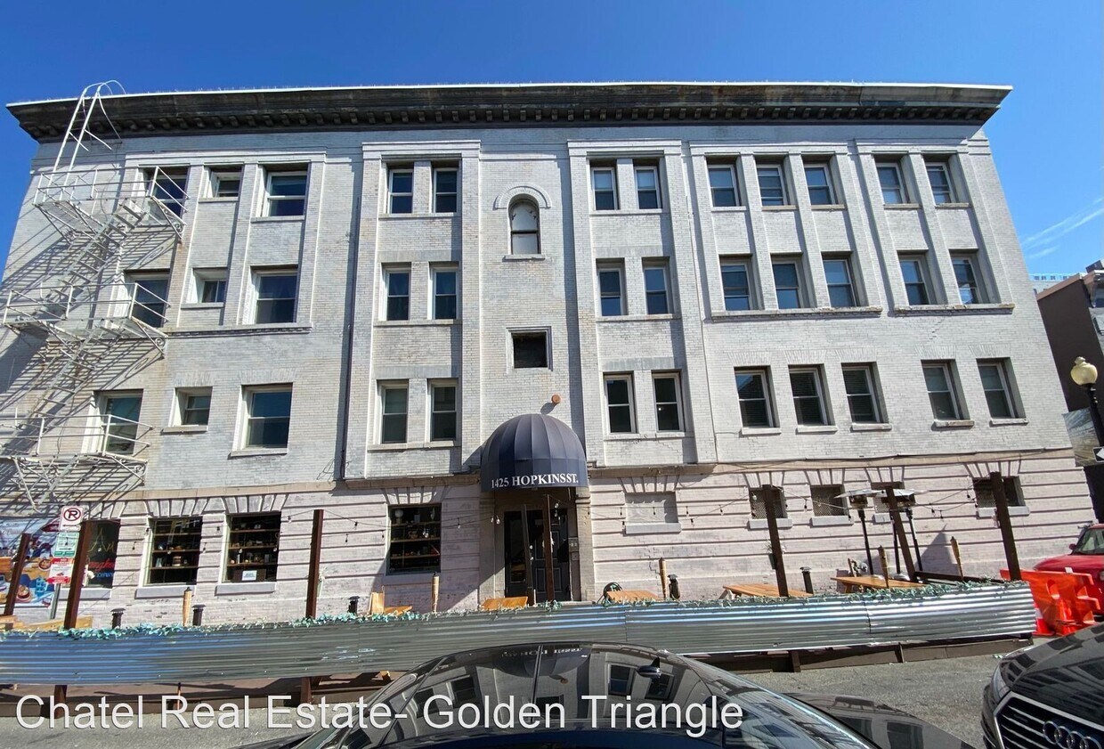 Primary Photo - 2 br, 2 bath House - 1425 Hopkins Street, ...