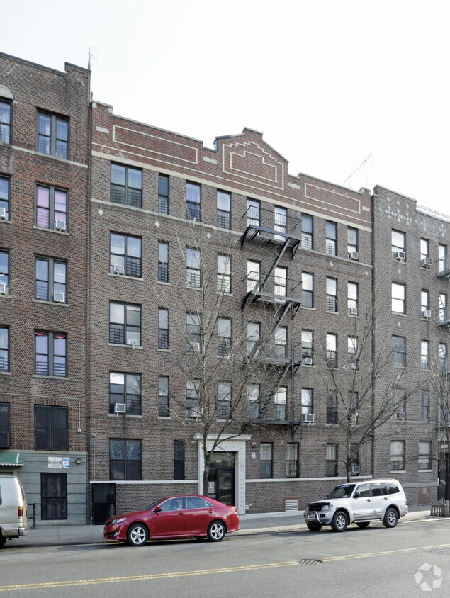 Building Photo - 1320 Morris Ave
