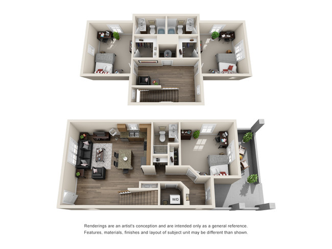 Foto del edificio - Grayson Cottages - Historical Access