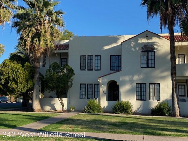 Foto del edificio - 342 W Willetta St