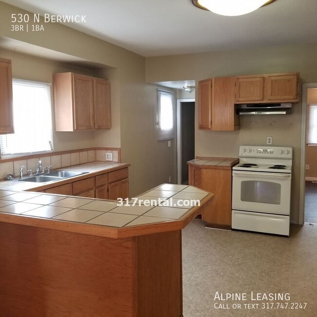 Building Photo - 530 N Berwick-