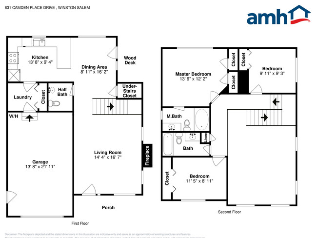 Building Photo - 631 Camden Place Drive