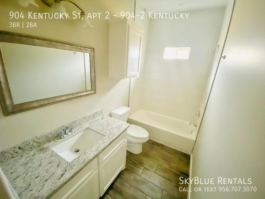 Foto principal - 904 Kentucky St
