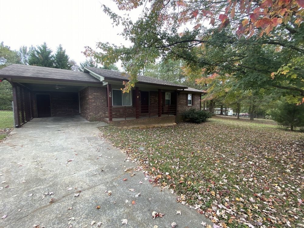 Primary Photo - 3/1 Brick Ranch