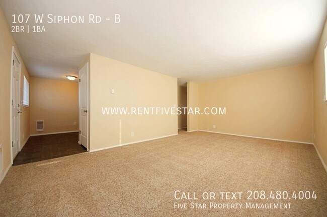 Building Photo - 107 W Siphon Rd