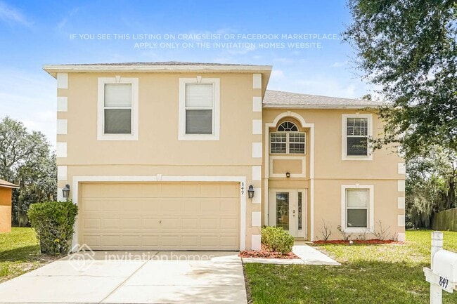 Building Photo - 849 Sunset Cove Dr