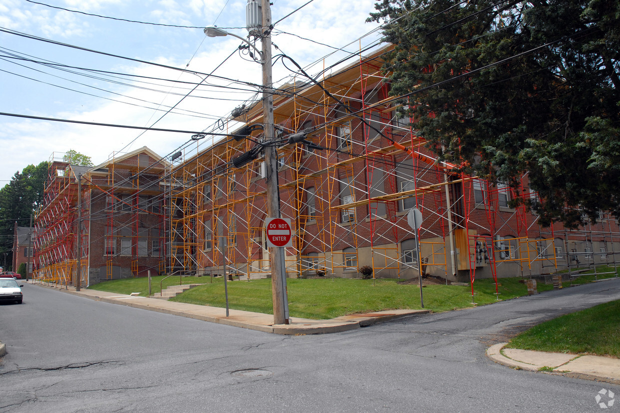 Foto del edificio - Chestnut Hill Apartments