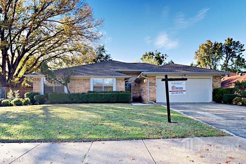 3710 Woodside Dr, Arlington, TX 76016 House Rental in Arlington, TX