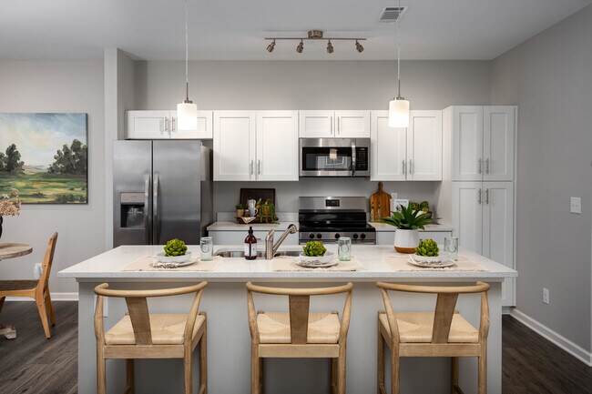 Apartamentos The Mill at White House — foto comunitaria - The Mill at White House