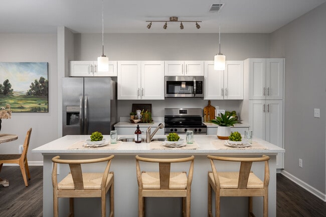 The Mill at White House apartments — community photo - The Mill at White House