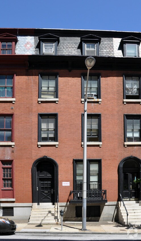 Foto del edificio - 1019 St Paul St