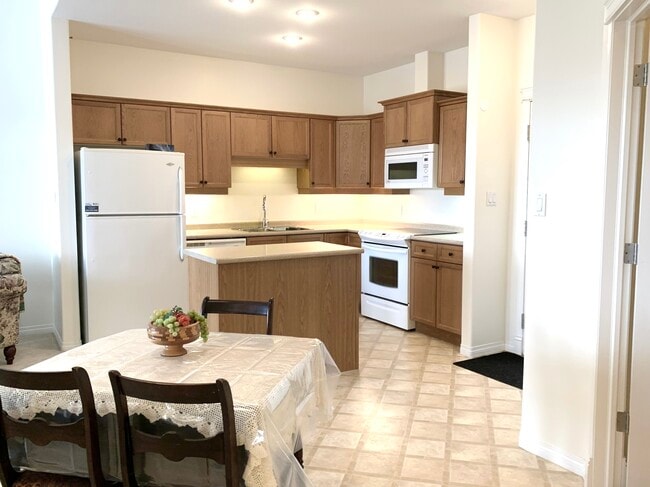 kitchen with dishwasher, potlights - 110 Armistice Way