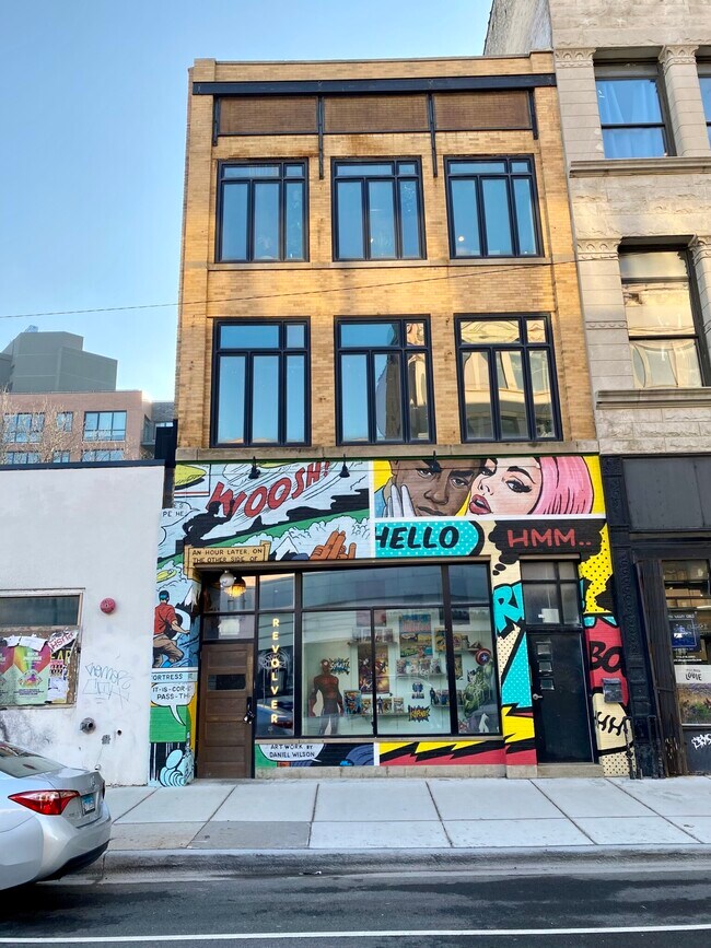 Building Photo - 1270 N Milwaukee Ave