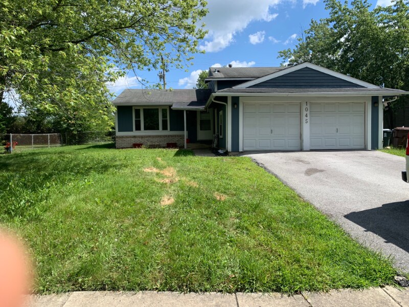 1045 Samson Dr, University Park, IL 60484 House Rental in University