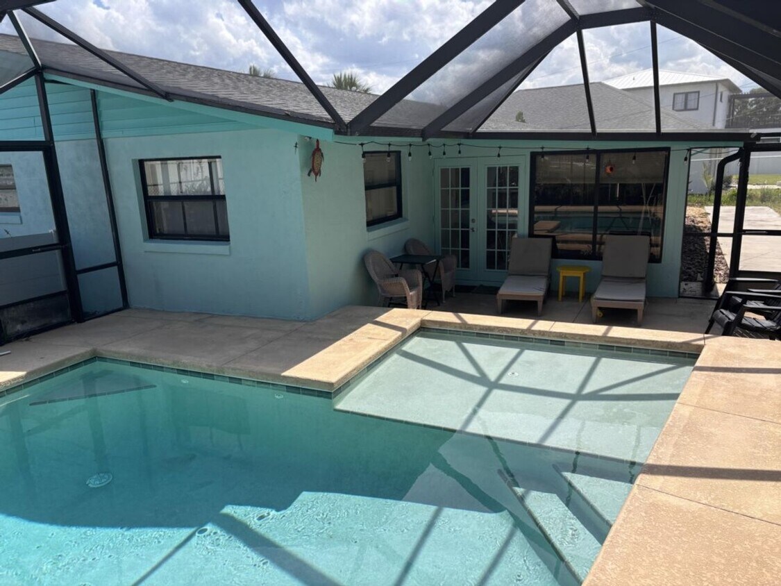 Foto principal - Vacation Rental Amazing Pet Friendly 3 Bed House with a Heated Pool