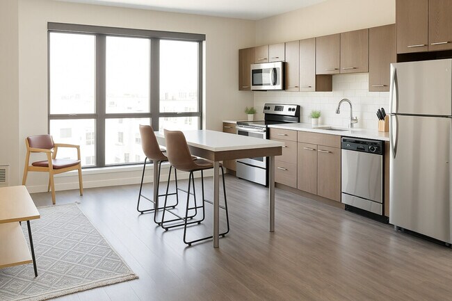Foto del edificio - 1415 Dean Ave