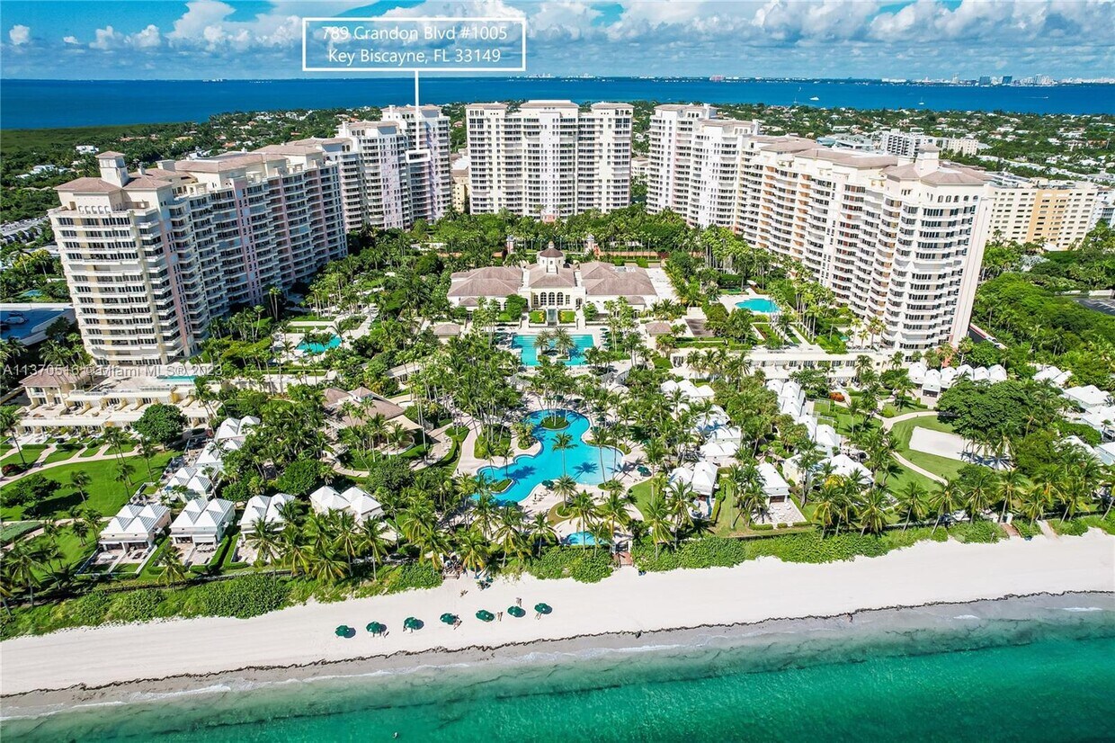789 Crandon Blvd Unit 1005, Key Biscayne, FL 33149 Condo for Rent in