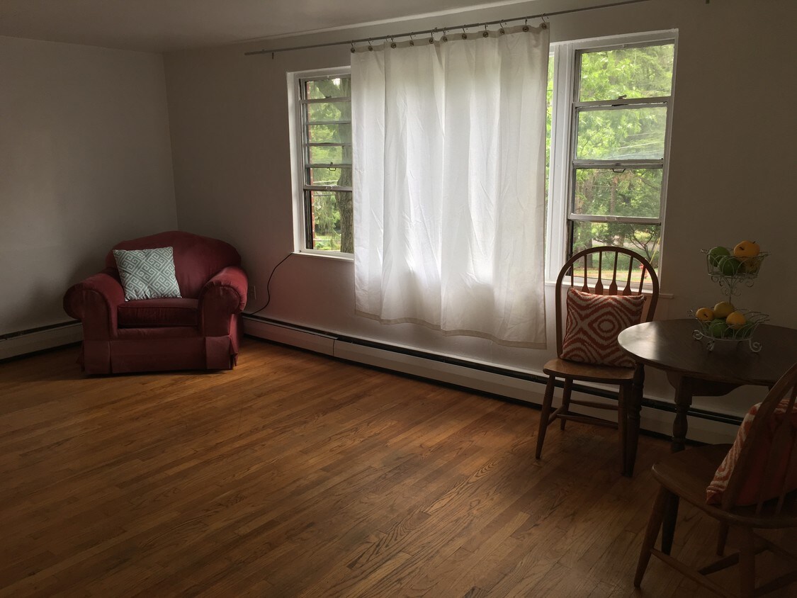 Living Room - 715 Triphammer Rd
