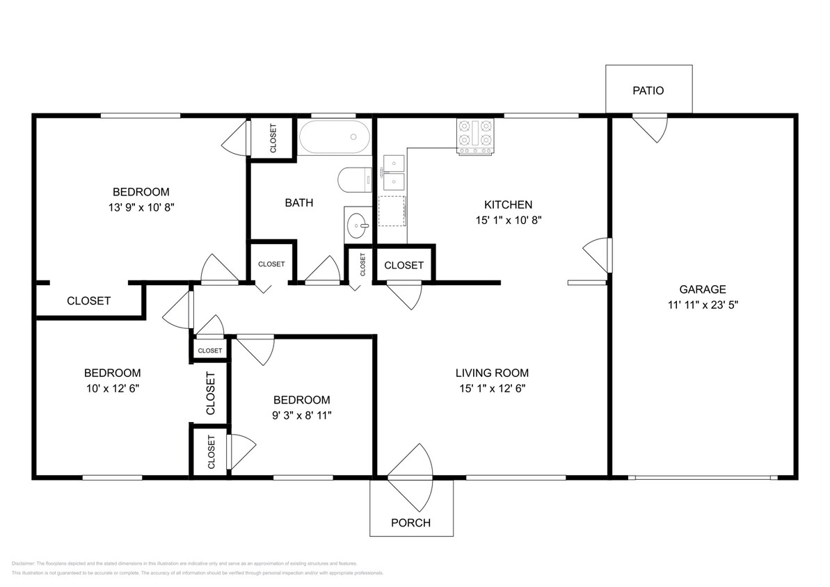 Foto del edificio - 1519 Willshire Dr
