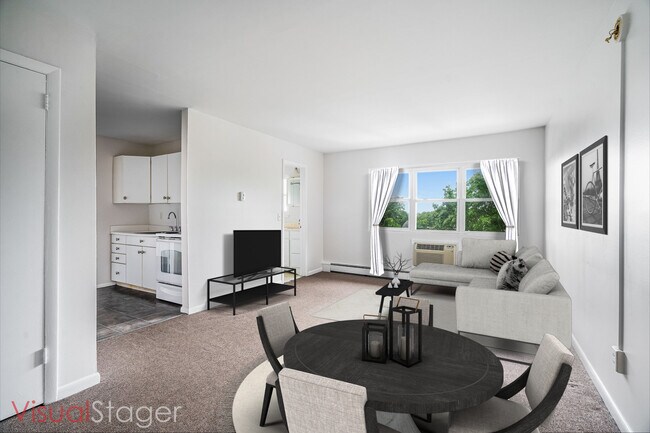 Living Room - 18 Fairfield Ave