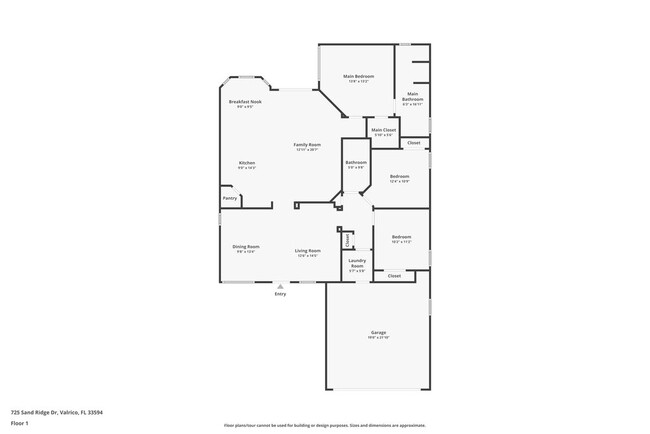 Building Photo - 725 Sand Ridge Dr