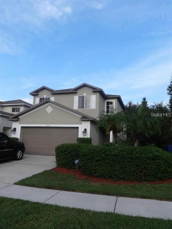 13016 Fennway Ridge Dr, Riverview, FL 33579 House Rental in Riverview