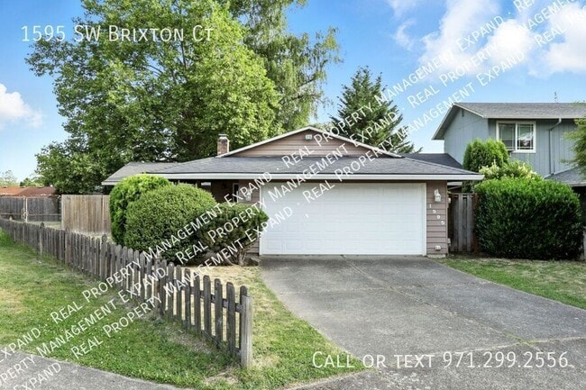 Building Photo - 1595 SW Brixton Ct
