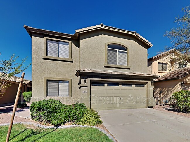 Foto del edificio - 42706 W Hillman Dr