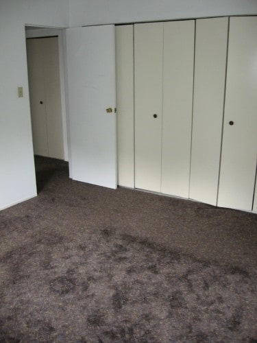 Master Bedroom (2BD Unit) - Park Avenue Apartments