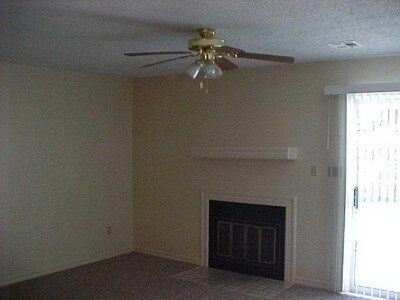 Fireplace - Stirrup Creek Apartments